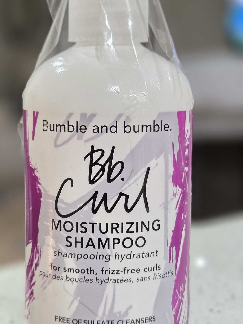 Bumble and bumble Curl Moisturizing Shampoo - 8.5oz